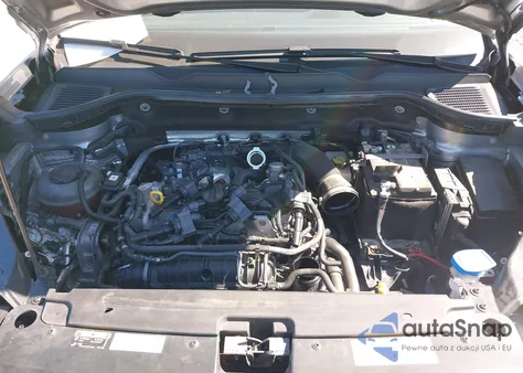 2023 Volkswagen Taos 1.5T S из США, поврежденный, VIN 3VVCX7B2XPM365987